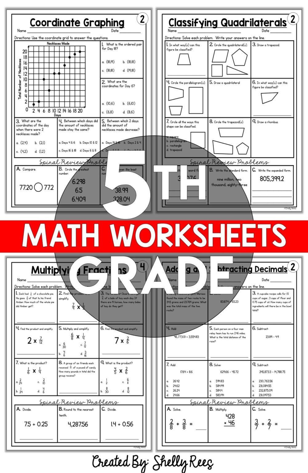 common core worksheets