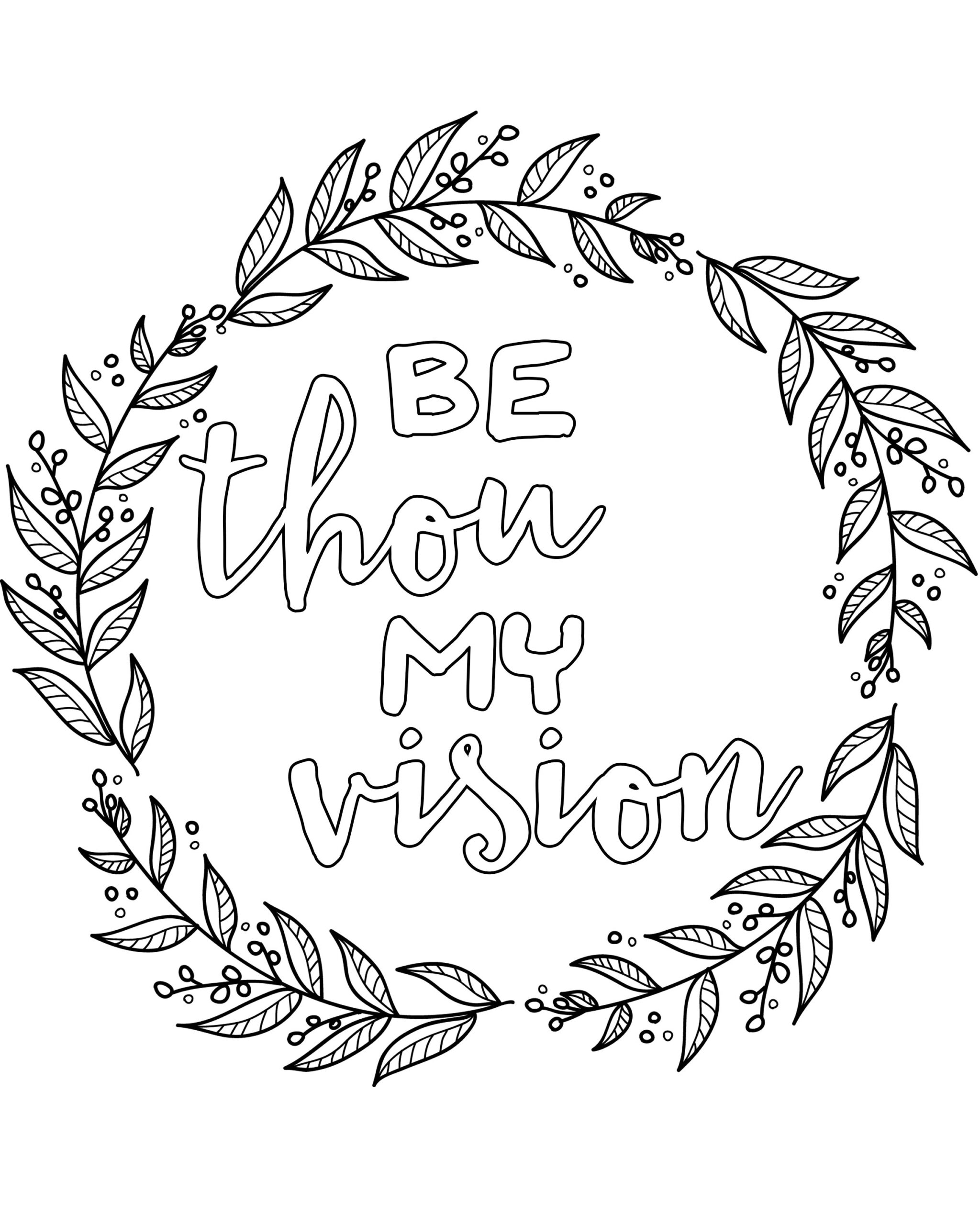 free printable scripture coloring pages for adults
