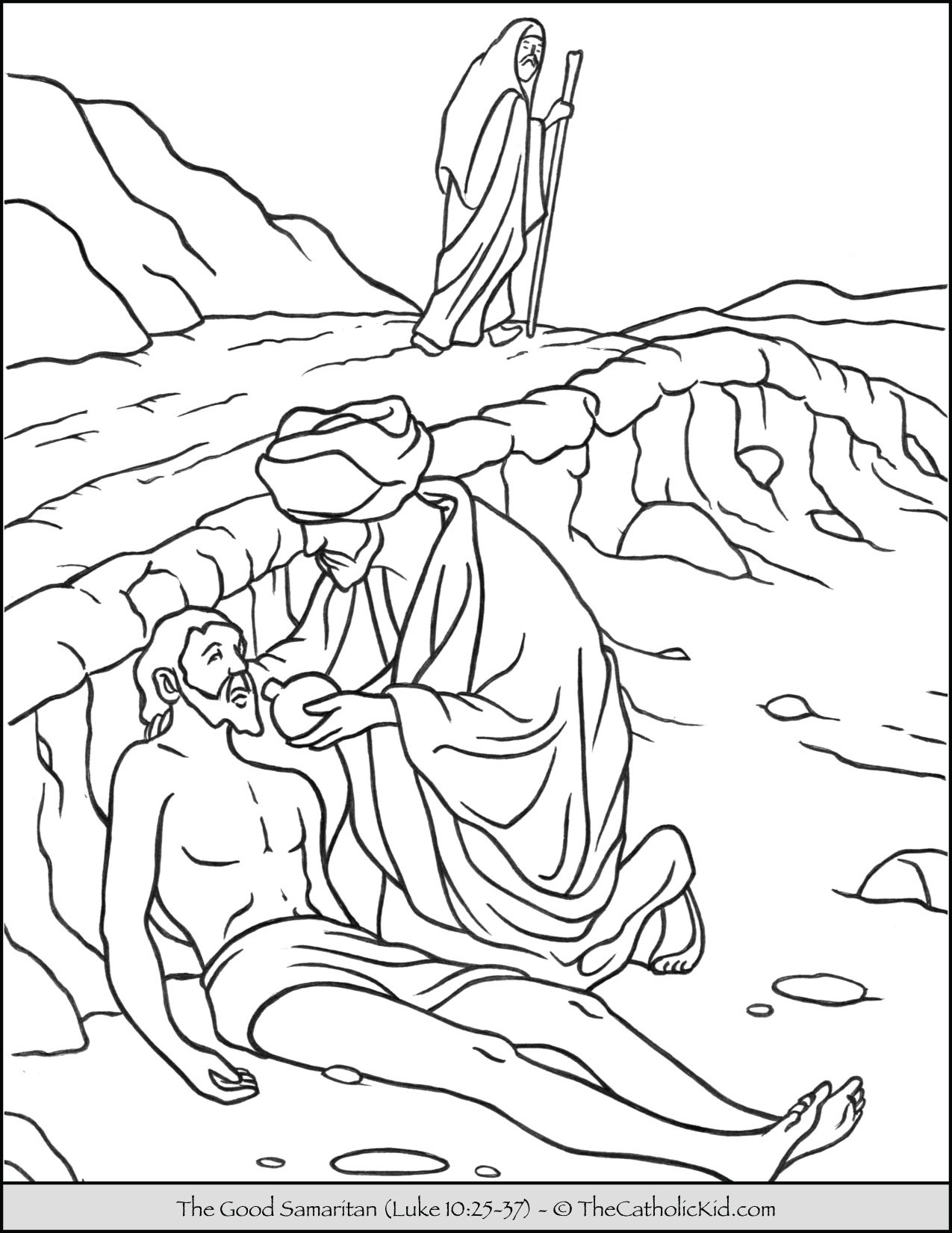 Free Printable Catholic Coloring Pages For Kids The Catholic Kid