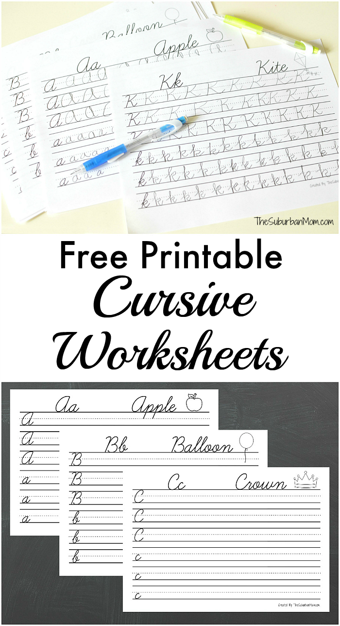 free cursive worksheets free cursive worksheets