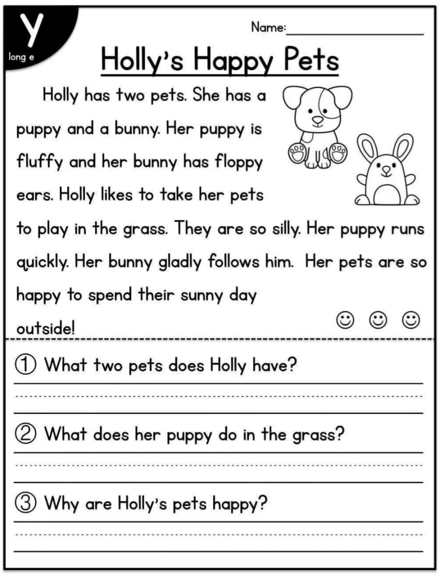 kindergarten reading worksheets kindergarten reading worksheets