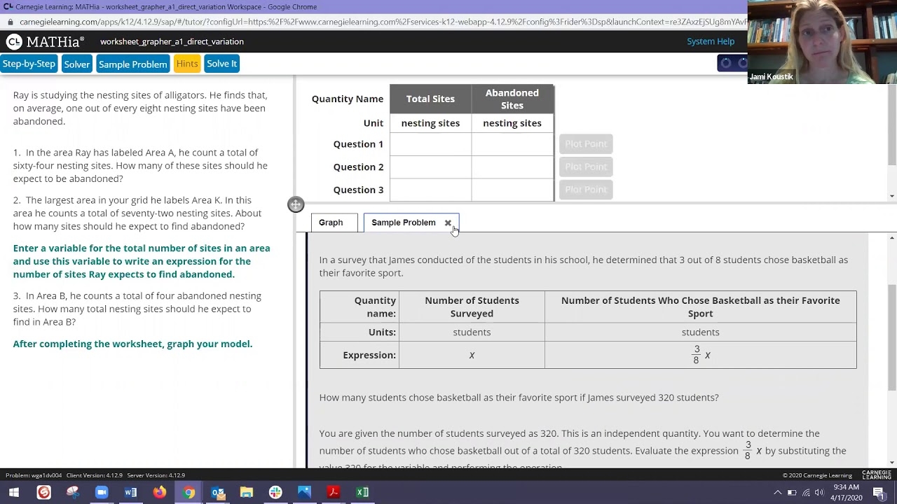 Getting Started With MATHia YouTube