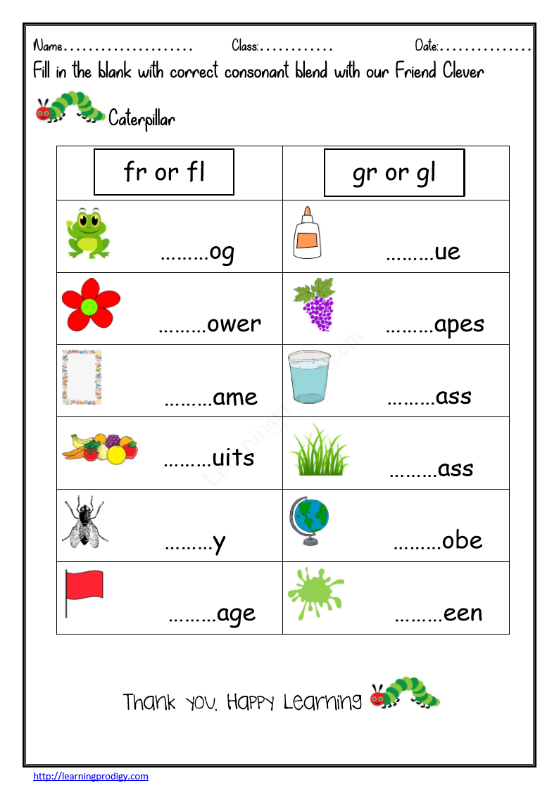 Grade One Math Worksheets Archives LearningProdigy