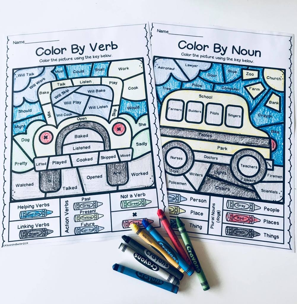 Grammar Worksheets Free Terrific Teaching Tactics