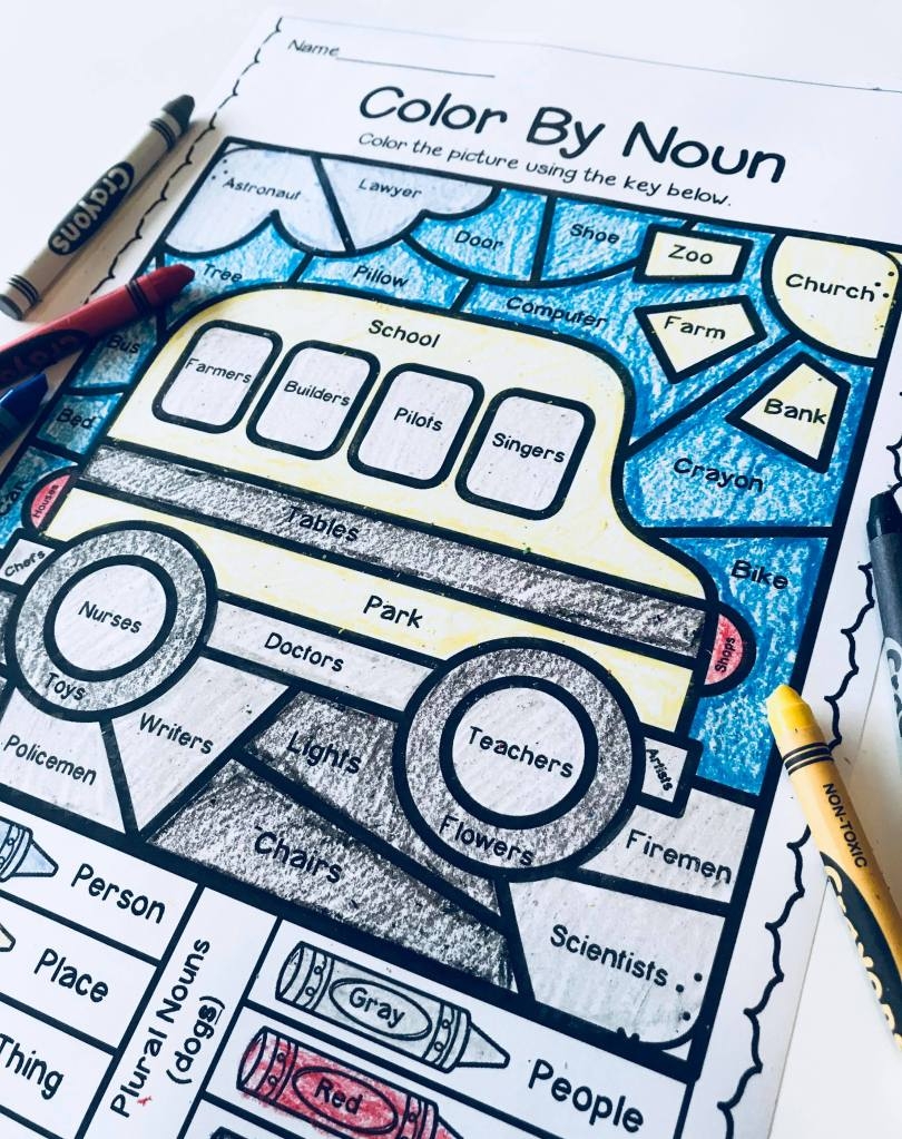 Grammar Worksheets Free Terrific Teaching Tactics