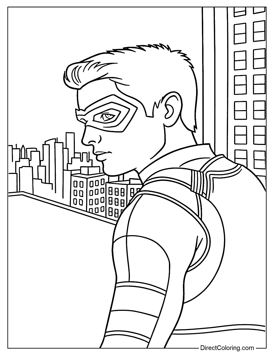 Henry Danger Coloring Pages Free PDF To Download And Print Henry Danger Coloring Pages Free PDF To Download And Print