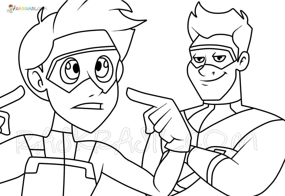 Henry Danger Coloring Pages New Images Free Printable Henry Danger Coloring Pages New Images Free Printable
