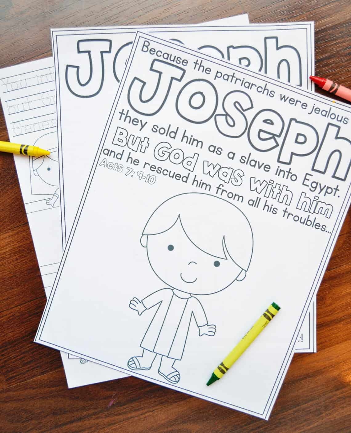 Joseph Coloring Pages Free Printables Mary Martha Mama Joseph Coloring Pages Free Printables Mary Martha Mama
