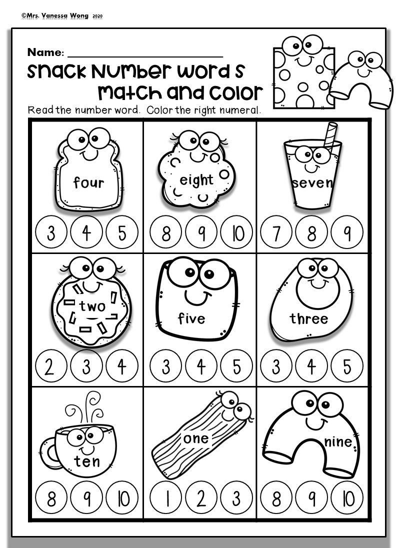 Kindergarten Math Worksheets Numbers 1 10 Number Words Preschool Homeschooling Worksheets Number Worksheets Math Worksheets Preschool Etsy Kindergarten Math Worksheets Numbers 1 10 Number Words Preschool Homeschooling Worksheets Number Worksheets Math Worksheets Preschool Etsy