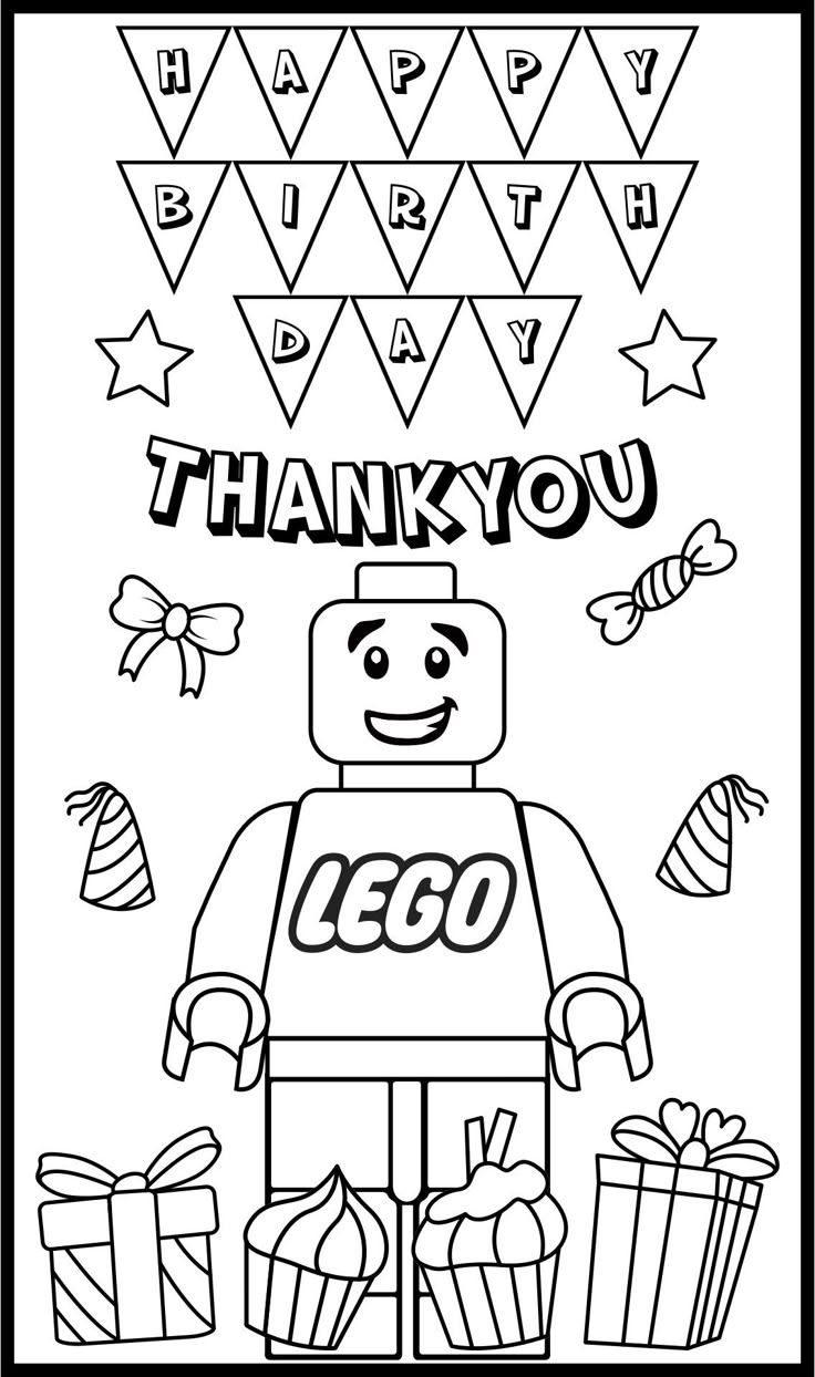 LEGO Birthday Cards To Color 10 Free PDF Printables Printablee In 2025 Happy Birthday Coloring Pages Lego Birthday Party Lego Birthday Cards LEGO Birthday Cards To Color 10 Free PDF Printables Printablee In 2025 Happy Birthday Coloring Pages Lego Birthday Party Lego Birthday Cards