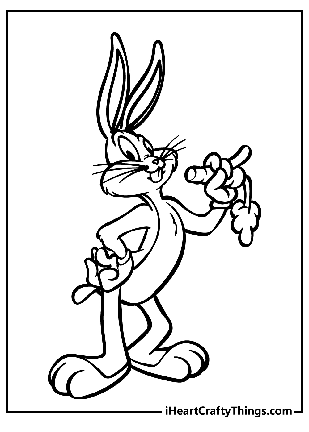 Looney Tunes Coloring Pages 100 Free Printables Looney Tunes Coloring Pages 100 Free Printables