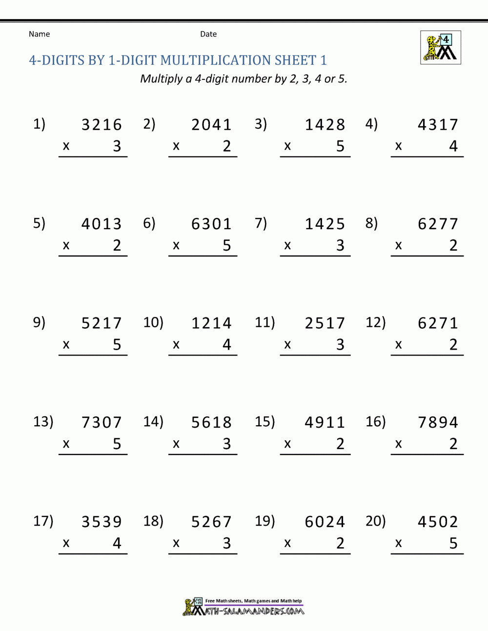 math worksheets for 4th graders math worksheets for 4th graders