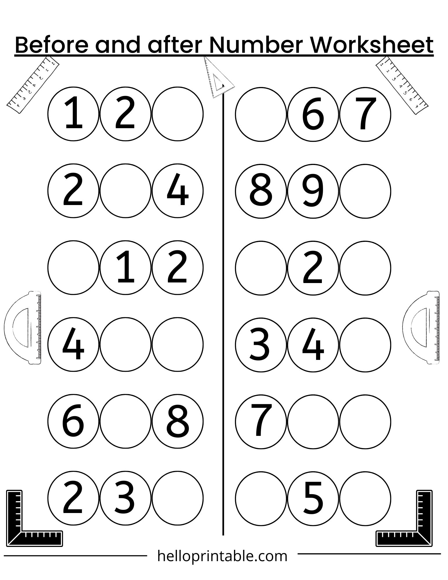 kindergarten math worksheets free kindergarten math worksheets free