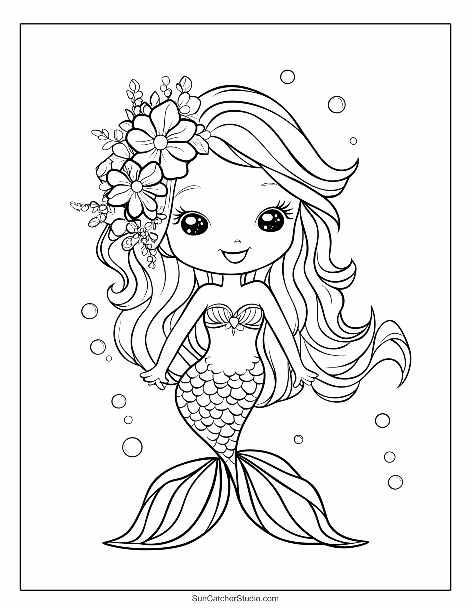 printable coloring pages for kids pdf