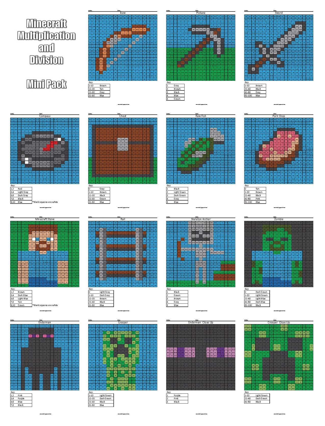 Minecraft Coloring Pages Archives FSM Media Minecraft Coloring Pages Archives FSM Media