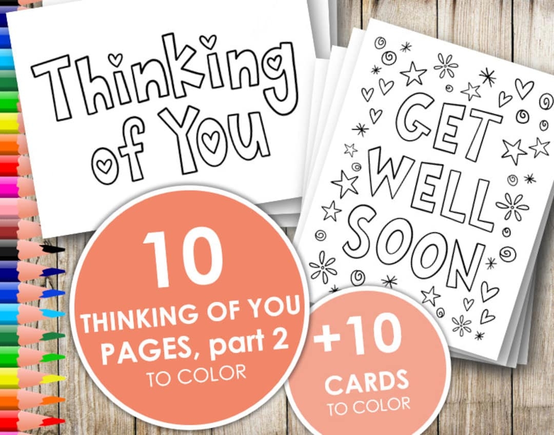 thinking of you printable coloring pages thinking of you printable coloring pages