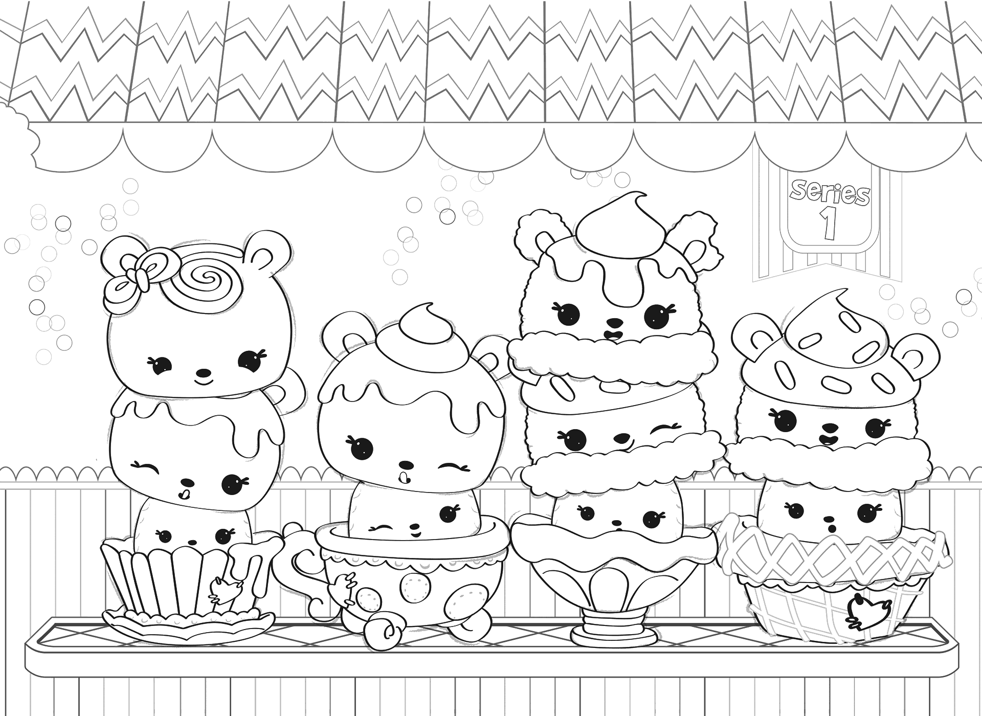Num Noms Coloring Pages Best Coloring Pages For Kids Num Noms Coloring Pages Best Coloring Pages For Kids