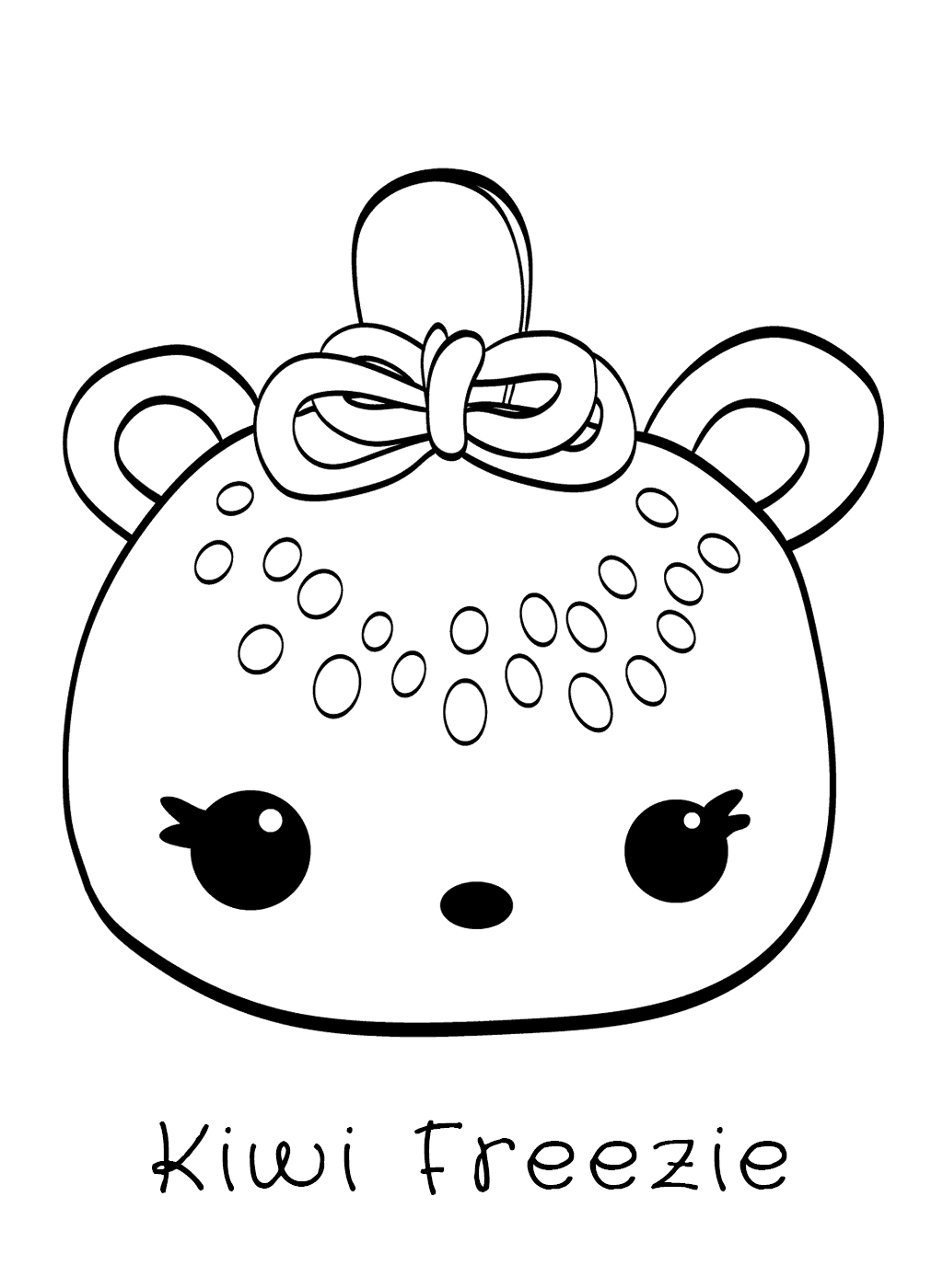 Num Noms Coloring Pages Best Coloring Pages For Kids Num Noms Coloring Pages Best Coloring Pages For Kids