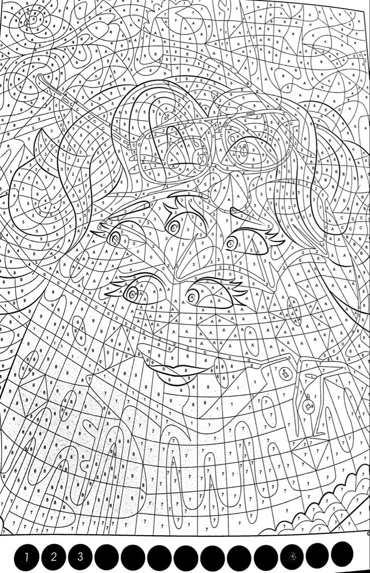 disney princess color by number printables disney princess color by number printables