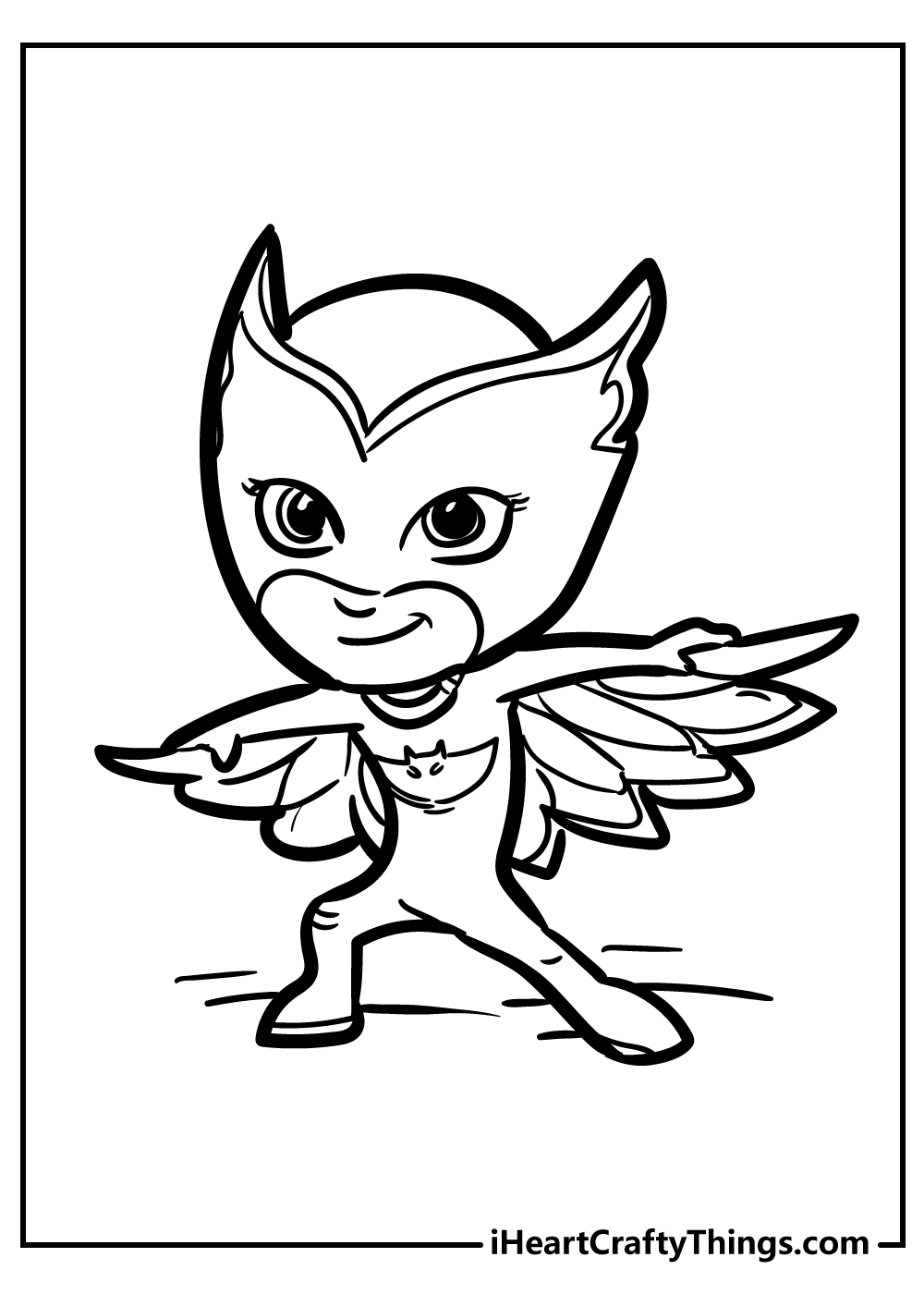 PJ Masks Coloring Pages 100 Free Printables PJ Masks Coloring Pages 100 Free Printables