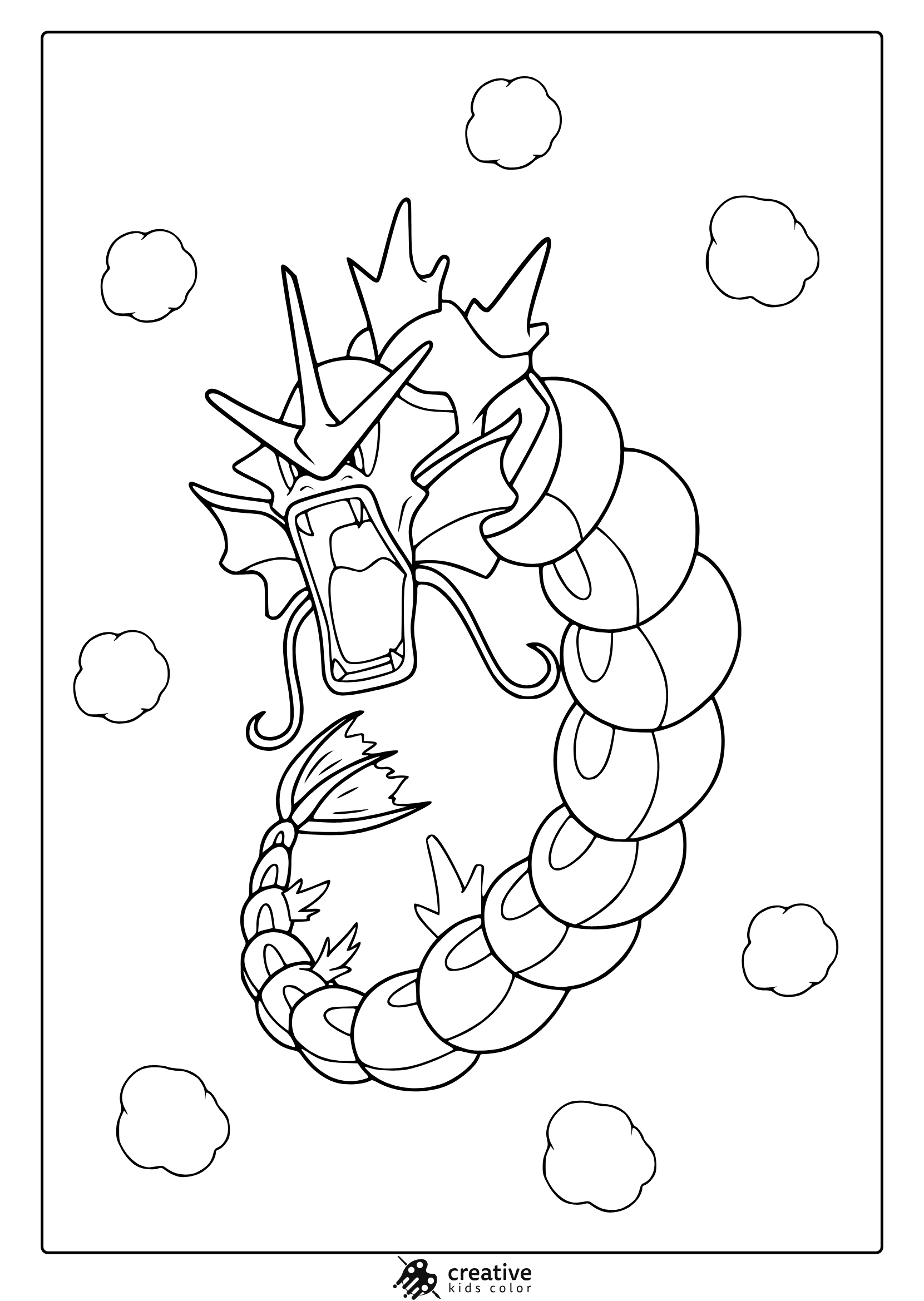 Pokemon Coloring Pages 50 Easy And Free Printable PDF 