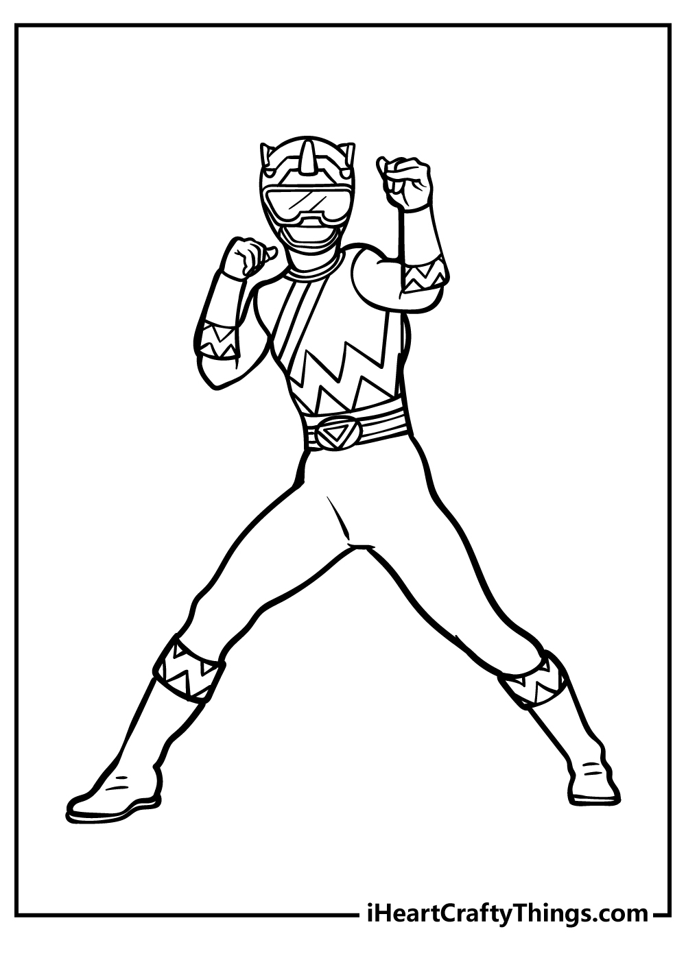 Power Rangers Coloring Pages 20 Free Printables Power Rangers Coloring Pages 20 Free Printables