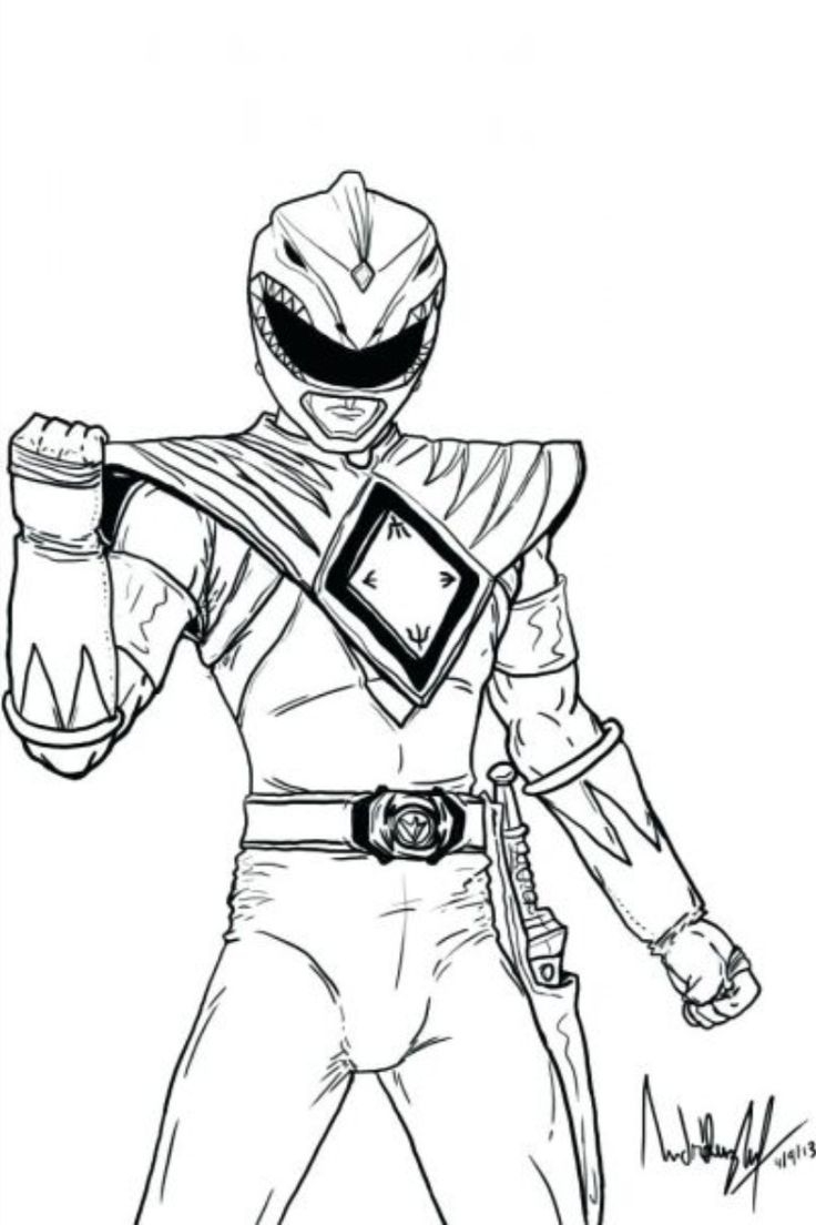 power rangers coloring pages printable free power rangers coloring pages printable free