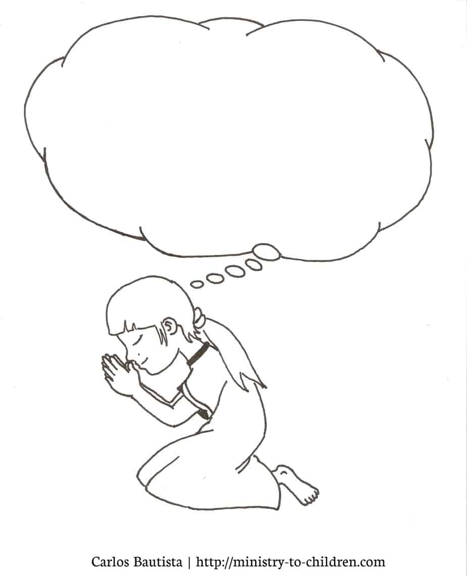 Prayer Coloring Pages For Kids free Printable Pictures Prayer Coloring Pages For Kids free Printable Pictures
