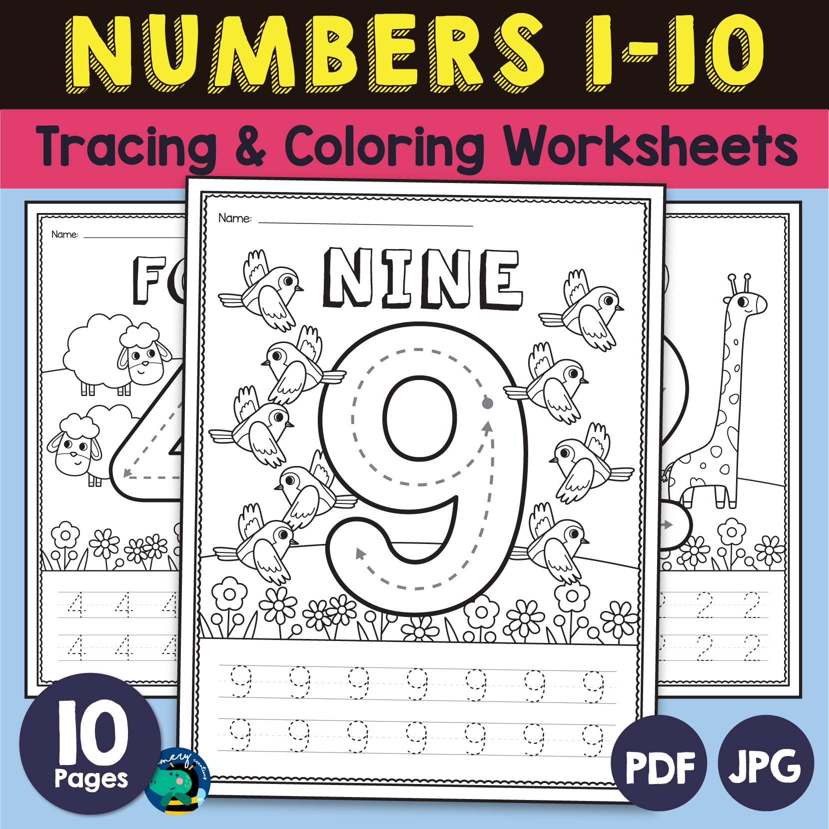 pre kindergarten worksheets