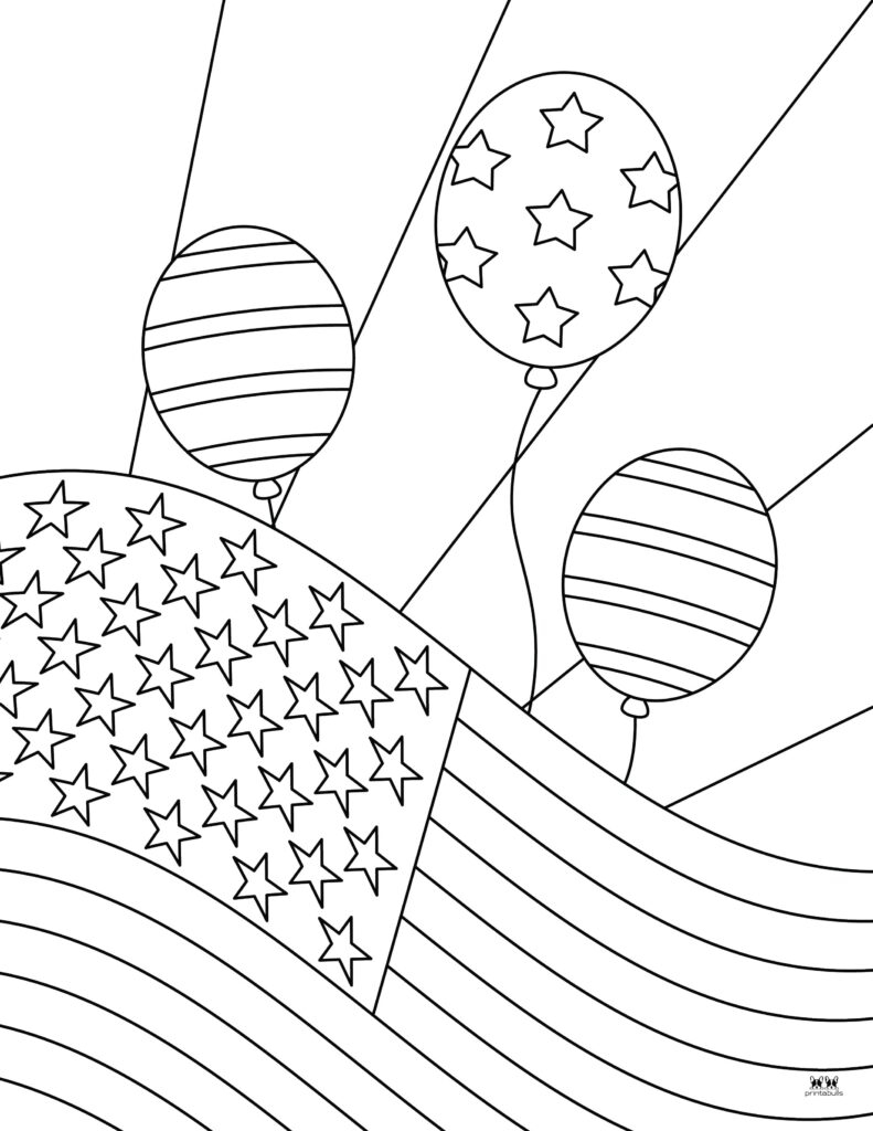 free printable presidents day coloring pages