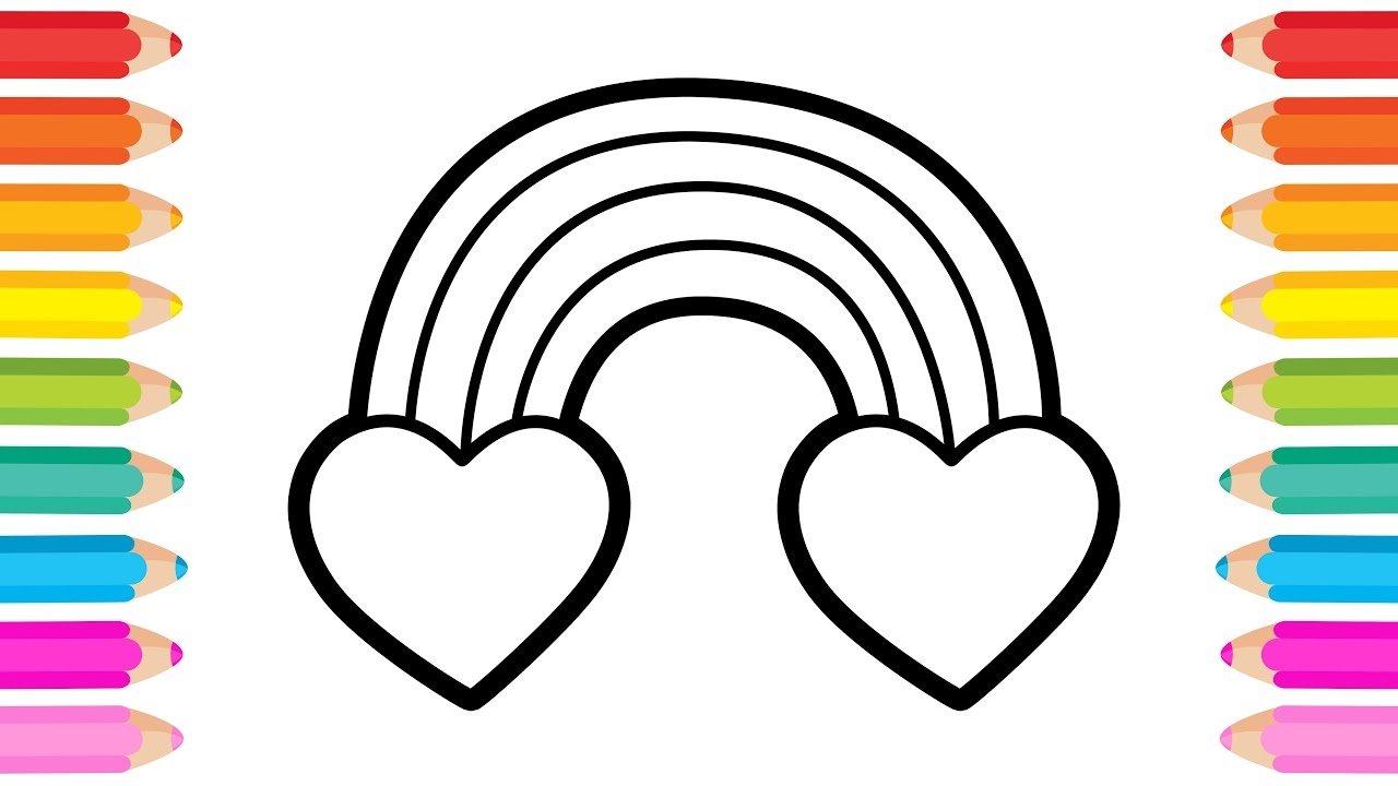 Printable Coloring Pages Rainbow Coloring Pages Printable Coloring Pages Rainbow Coloring Pages