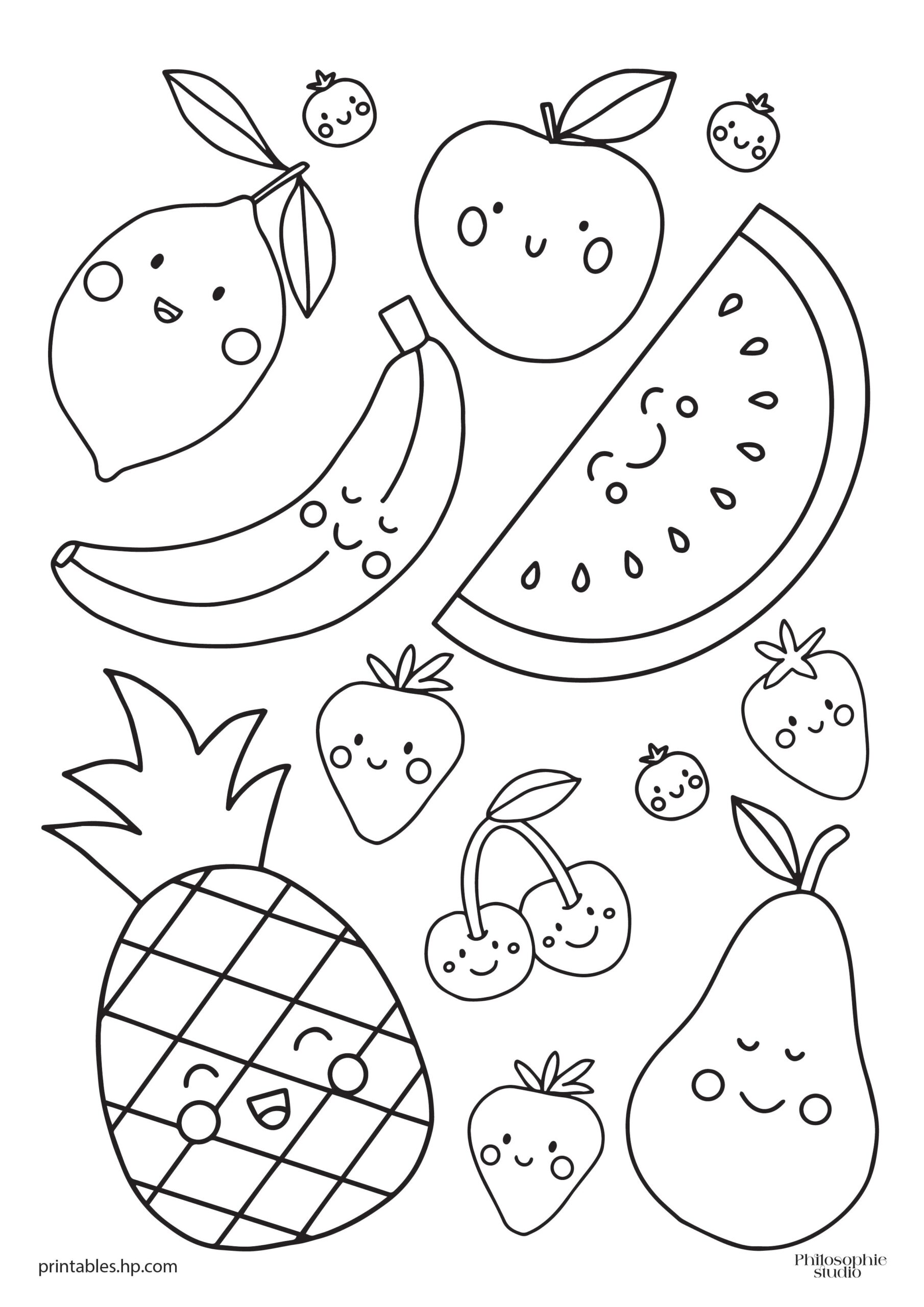 printable kids coloring pages