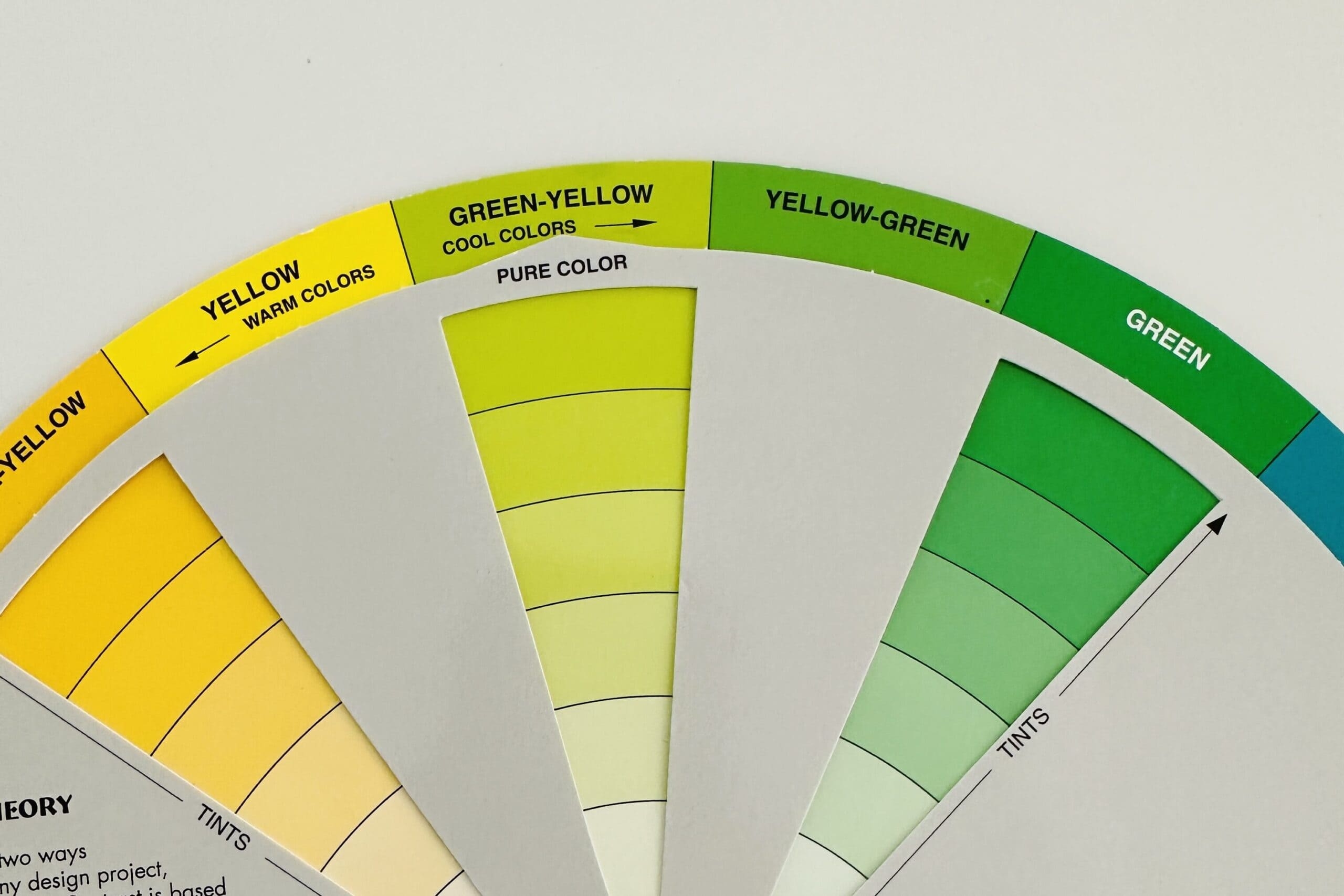 Quilters Color Wheel Made Just For You Bryan House Quilts