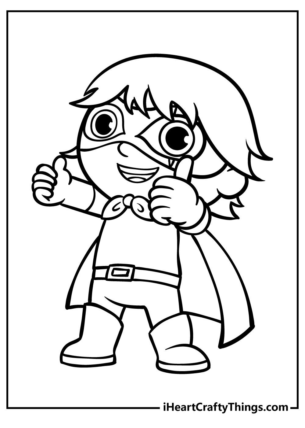 Ryan s World Coloring Pages 100 Free Printables 