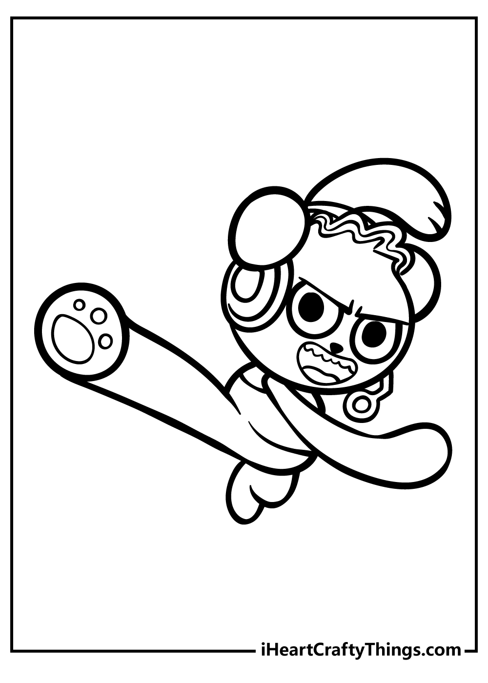 Ryan s World Coloring Pages 100 Free Printables 