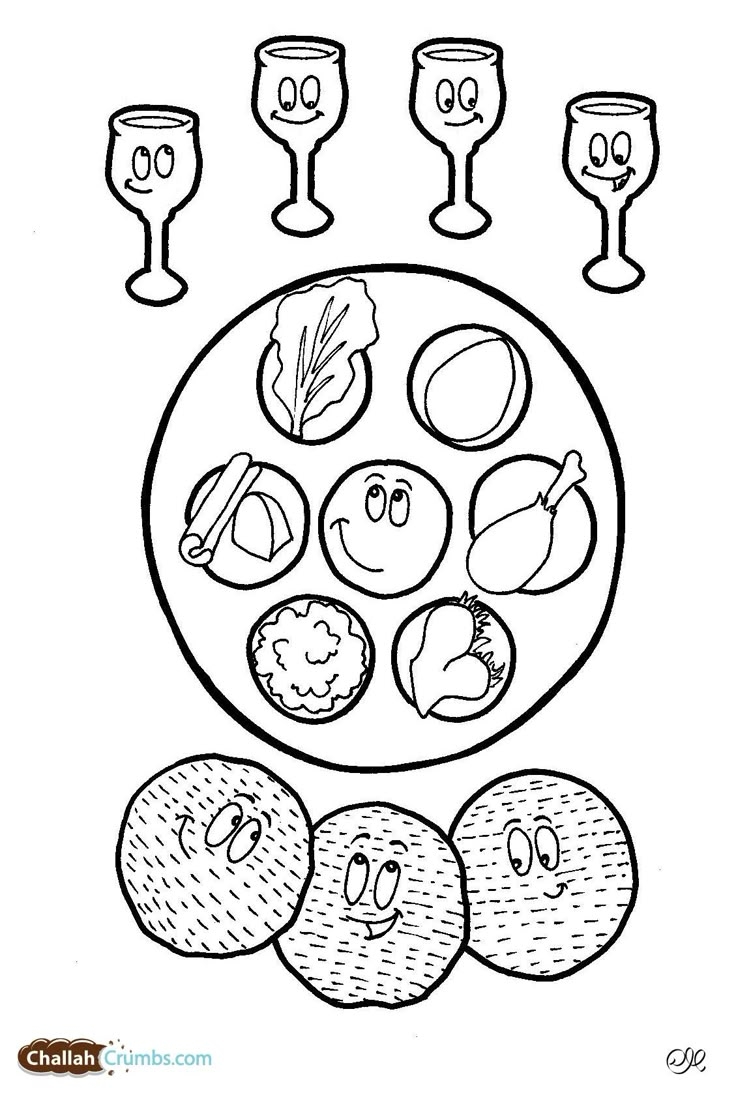 passover coloring pages printable passover coloring pages printable