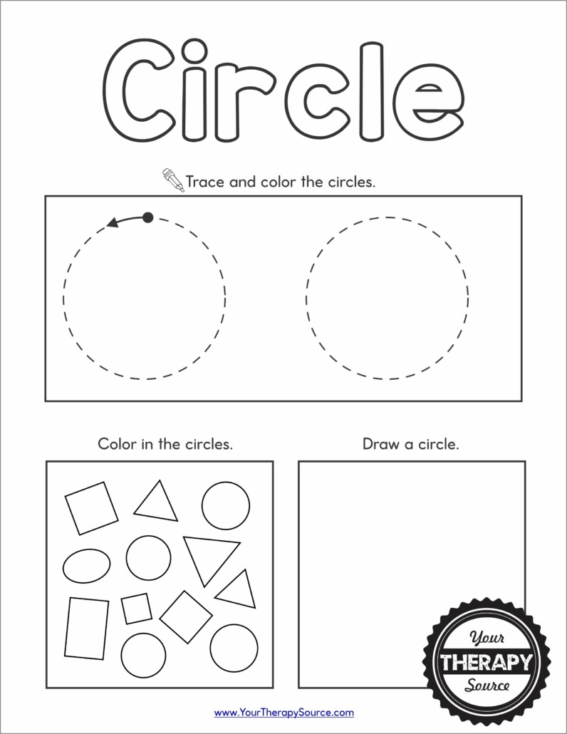 printable preschool worksheets
