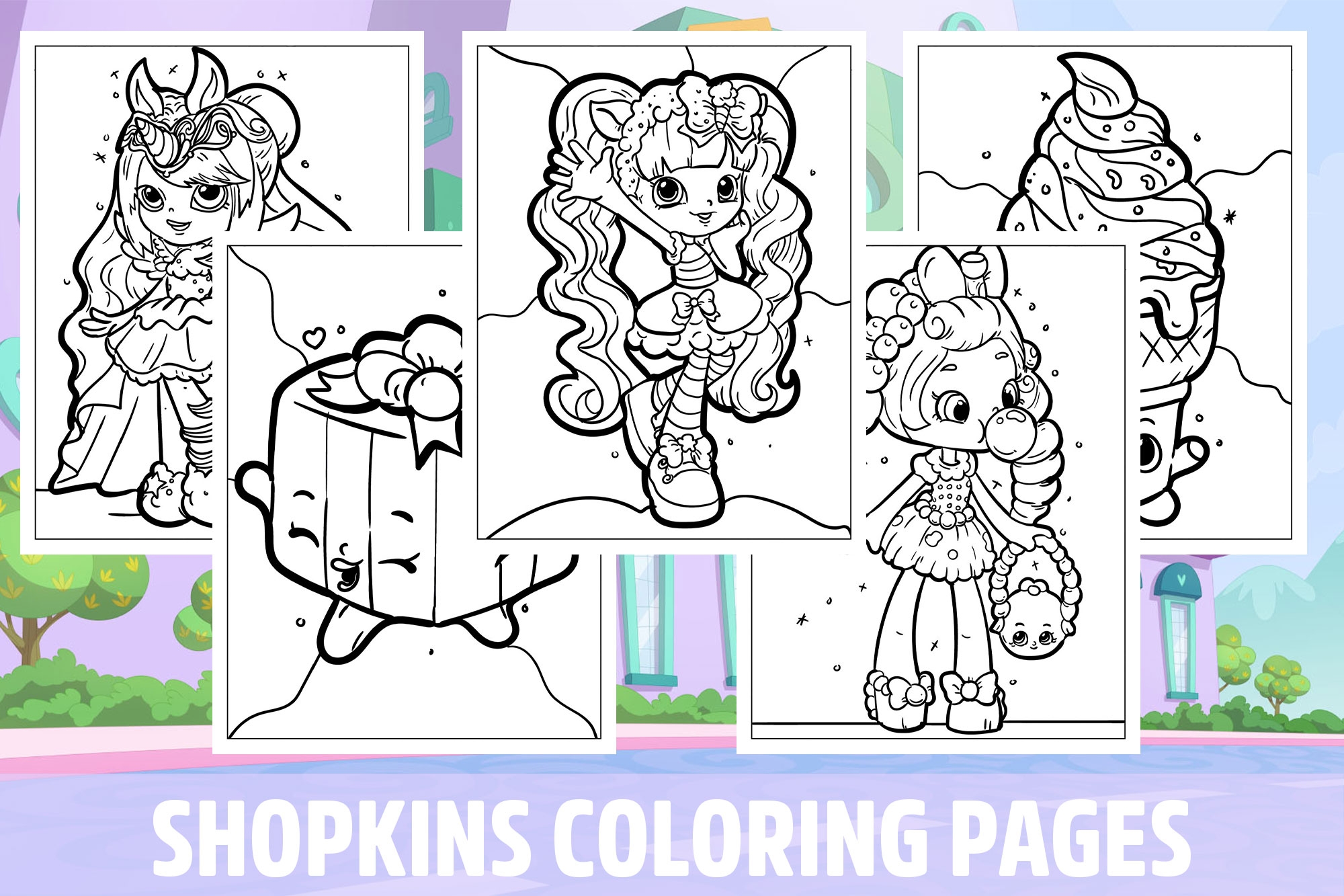 Shopkins Coloring Pages For Kids Girls Boys Teens Birthday School Activity Made By Teachers Shopkins Coloring Pages For Kids Girls Boys Teens Birthday School Activity Made By Teachers