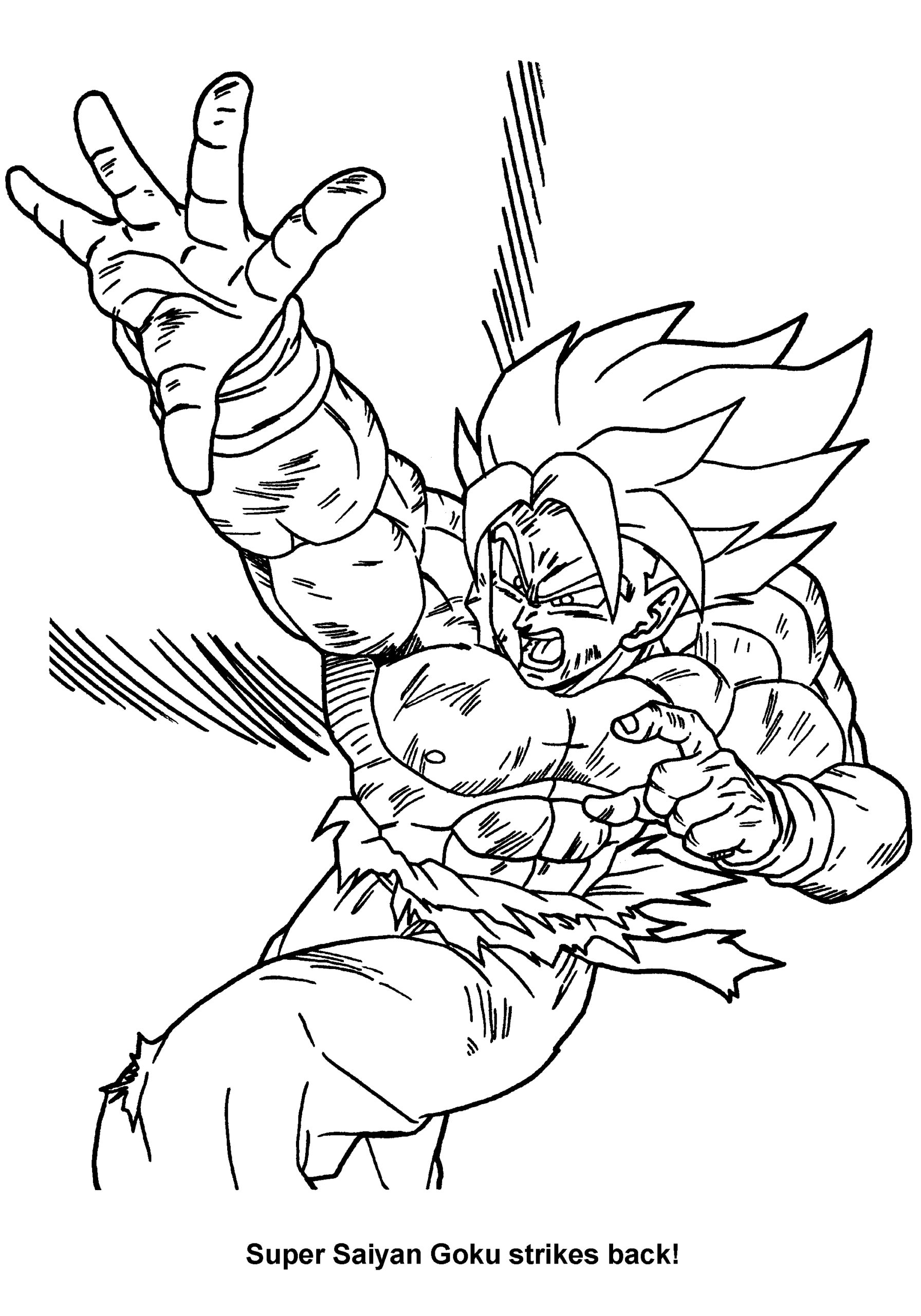 dragon ball z coloring pages printable dragon ball z coloring pages printable