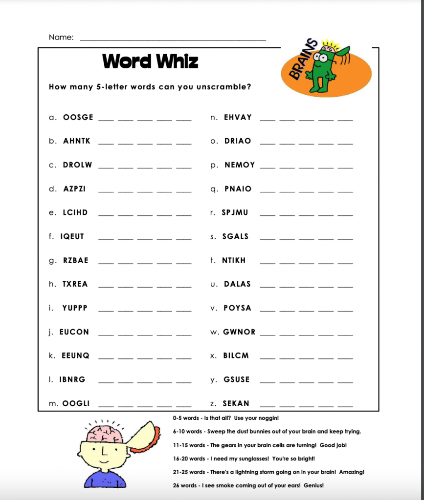 super teachers worksheets