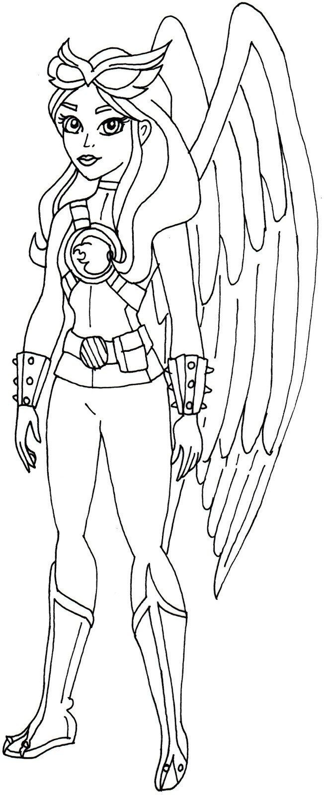 Superhero Coloring Page Girl Superhero Coloring Page With Pages Lego Unique Dc Super Hero