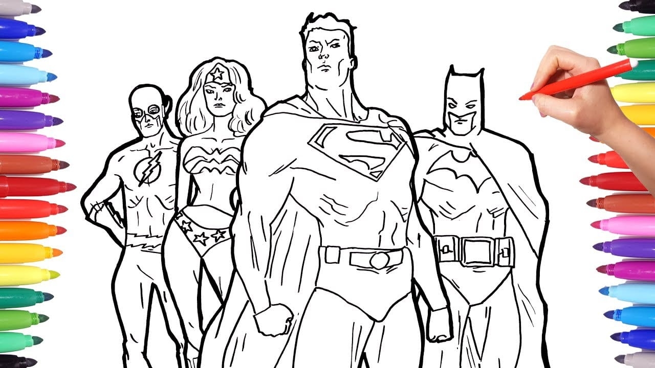 printable coloring pages superheroes printable coloring pages superheroes