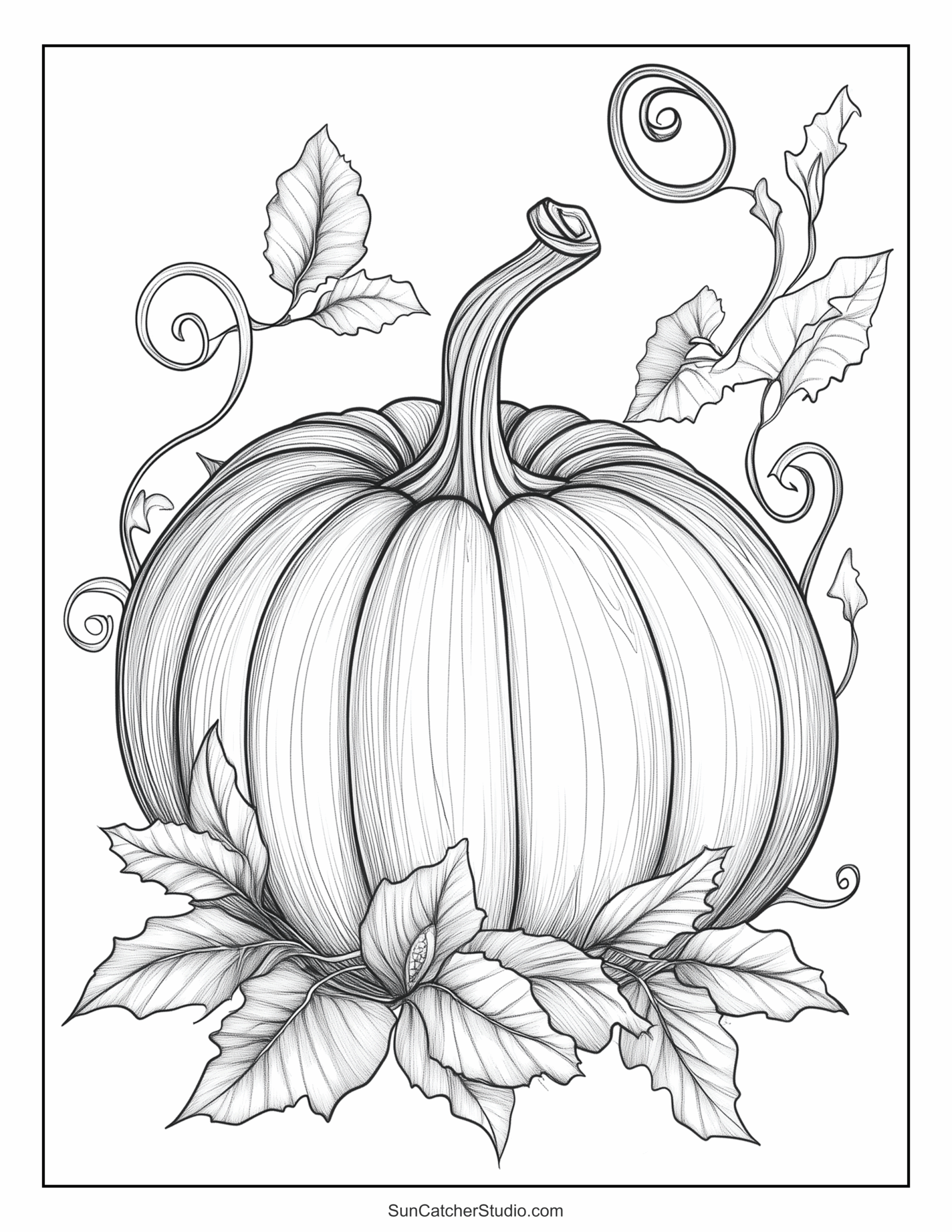 printable thanksgiving coloring pages pdf