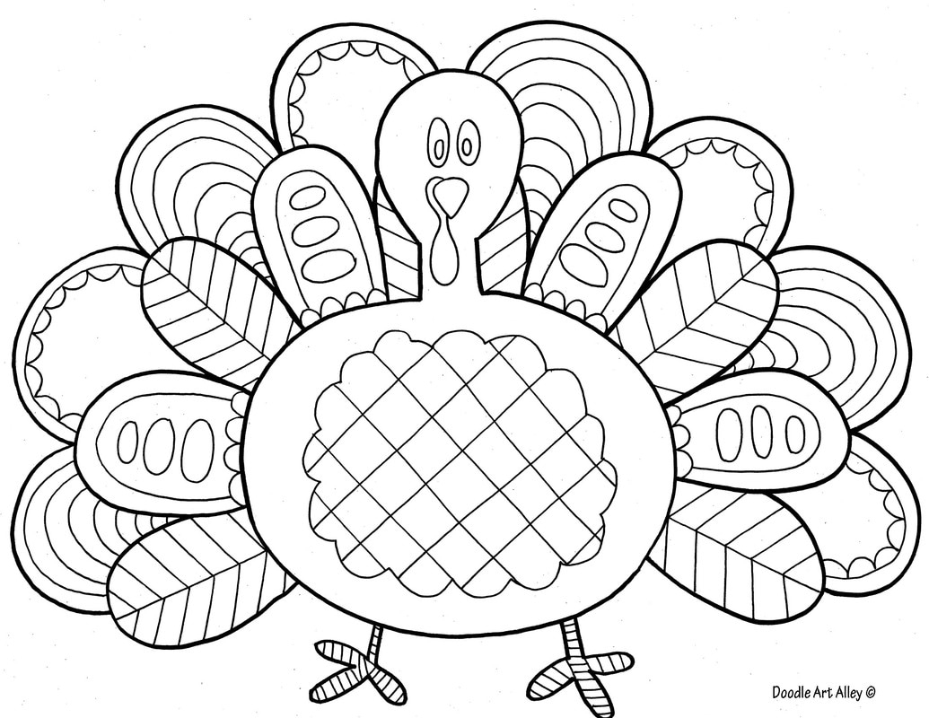 thanksgiving coloring sheets free printable
