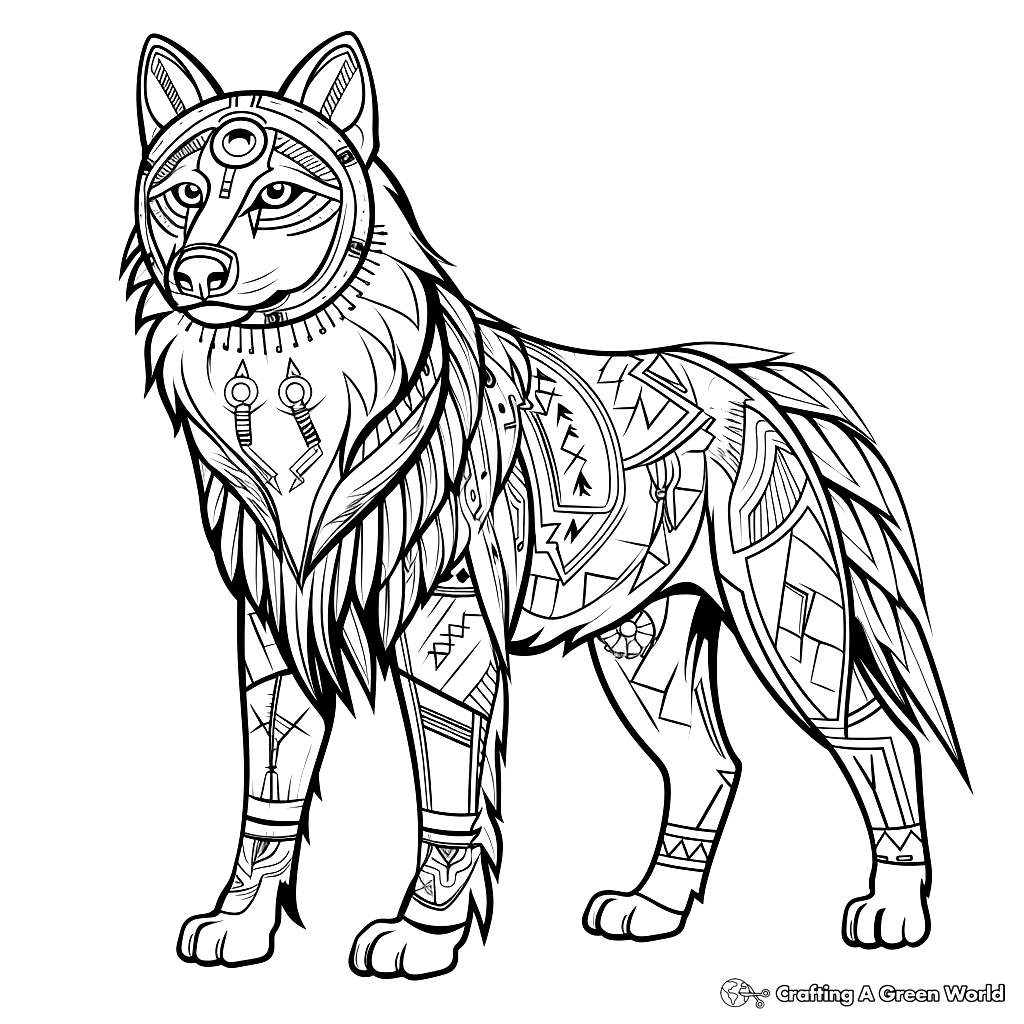 native american coloring pages printables