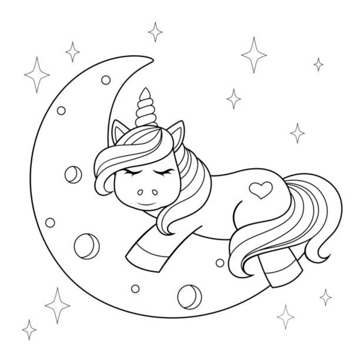 Unicorn Coloring Pages 25 Free Printable Sheets For Kids Parade
