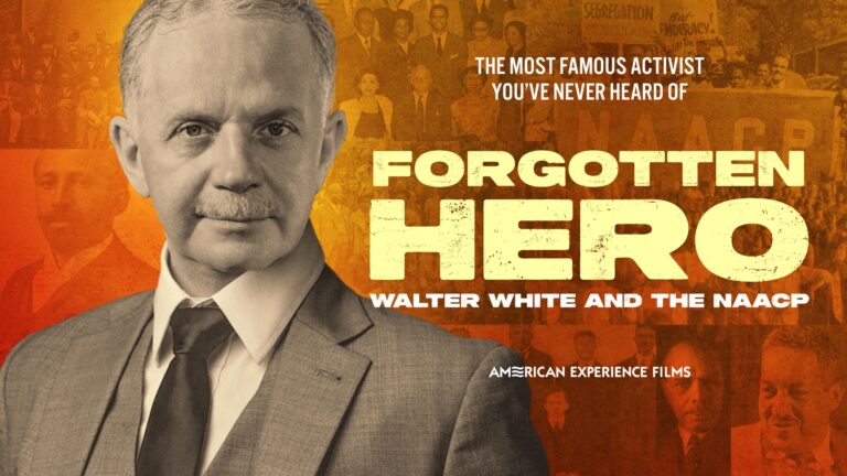 Watch Forgotten Hero Walter White And The NAACP American Experience Official Site PBS