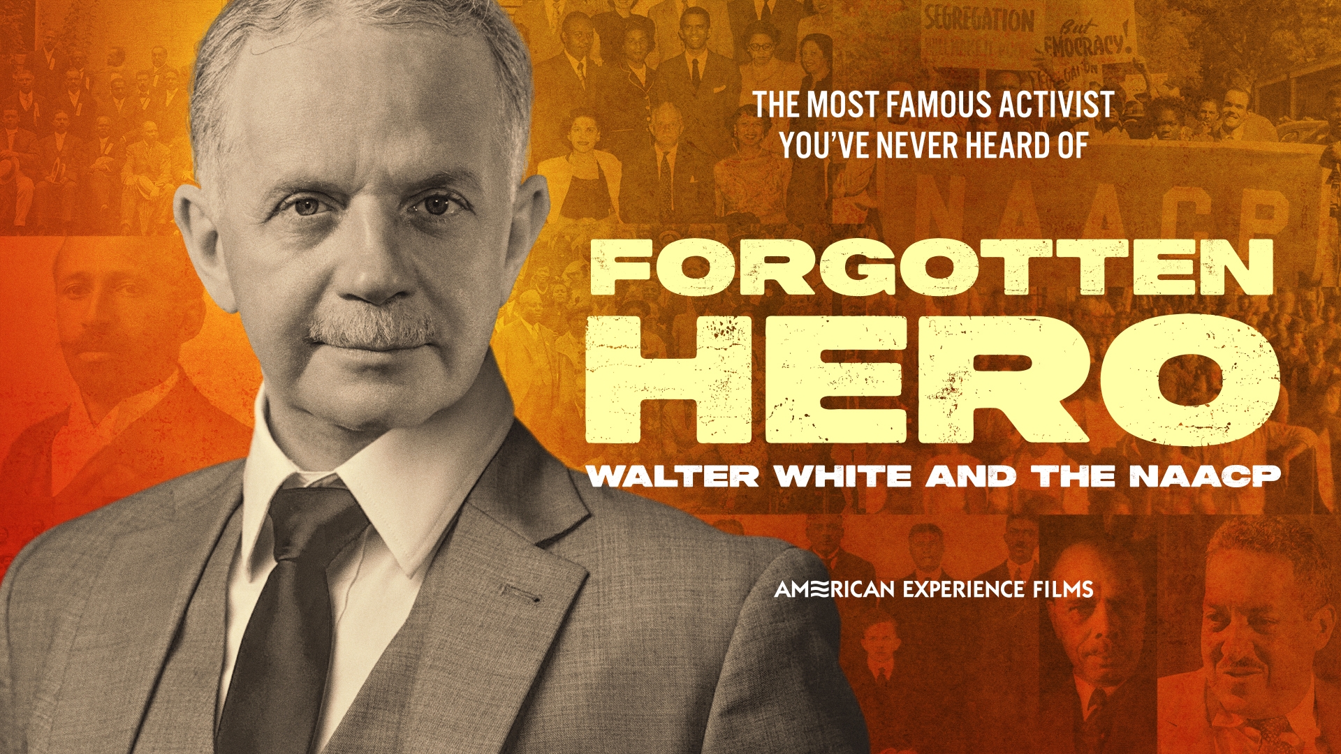 Watch Forgotten Hero Walter White And The NAACP American Experience Official Site PBS